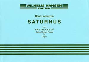 Bent Lorentzen: Saturnus