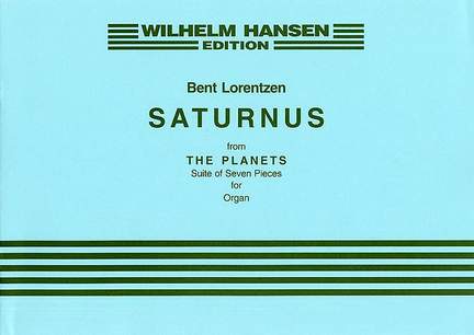 Bent Lorentzen: Saturnus