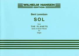 Bent Lorentzen: Sol