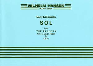 Bent Lorentzen: Sol
