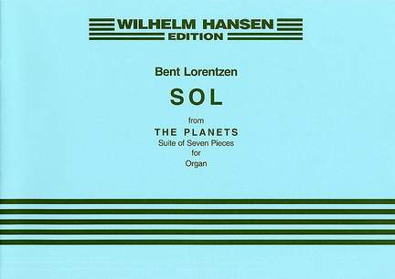 Bent Lorentzen: Sol