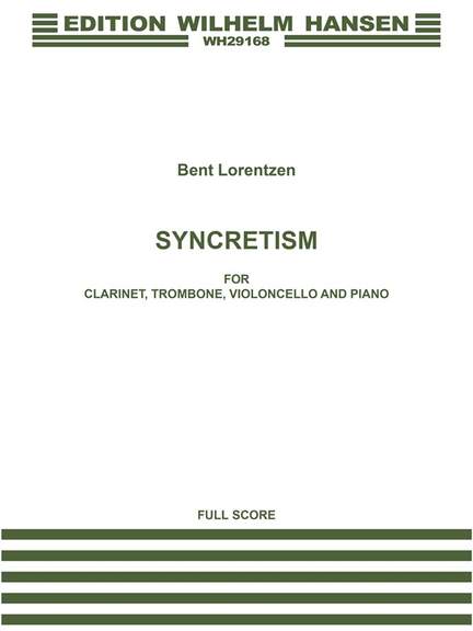 Bent Lorentzen: Syncretism