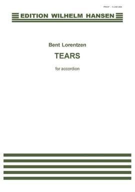Bent Lorentzen: Tears