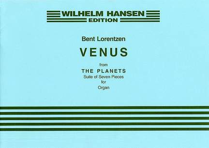 Bent Lorentzen: Venus
