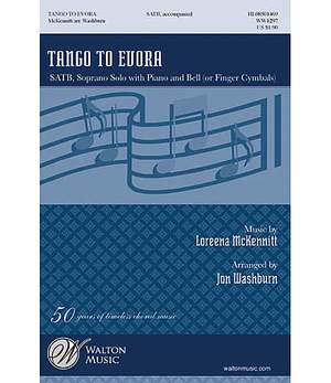 Loreena McKennitt: Tango to Evora