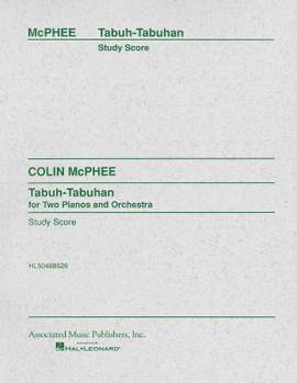 Colin McPhee: Tabuh-Tabuhan