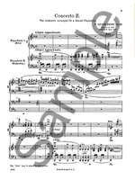 Felix Mendelssohn Bartholdy: Concerto No. 2 in D Minor, Op. 40 Product Image