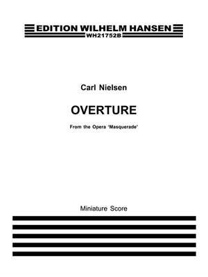 Carl Nielsen: Masquerade Overture
