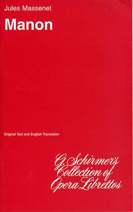 Jules Massenet: Manon