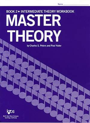 Charles Peters_Paul Yoder: Master Theory Book 2