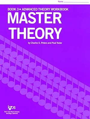 Charles Peters_Paul Yoder: Master Theory - Book 3