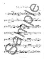 Jacques-Féréol Mazas: 75 Melodious and Progressive Studies, Op. 36 Bk 3 Product Image