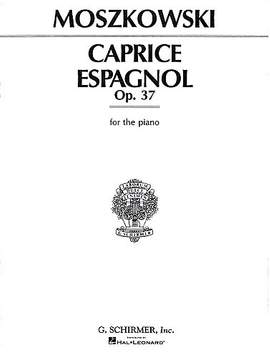 Moritz Moszkowski: Caprice Espagnol, Op. 37