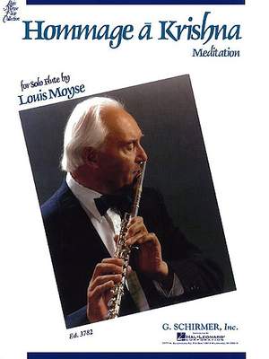 Louis Moyse: Hommage à Krishna (Meditation)