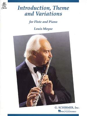 Louis Moyse: Introduction, Theme and Variations