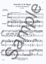 Wolfgang Amadeus Mozart: Concerto No. 18 in Bb, K.456 Product Image