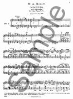 Wolfgang Amadeus Mozart: Concerto No. 22 in Eb, K.482 Product Image
