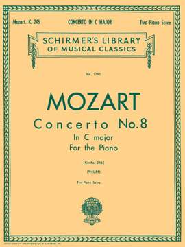 Wolfgang Amadeus Mozart: Concerto No. 8 in C, K.246
