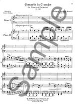 Wolfgang Amadeus Mozart: Concerto No. 8 in C, K.246 Product Image