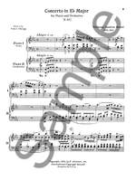Wolfgang Amadeus Mozart: Concerto No.9 E-flat Major KV 271 "Jeunehomme" Product Image