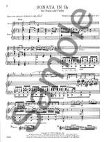 Wolfgang Amadeus Mozart: Sonata in B Flat, K. 454 Product Image