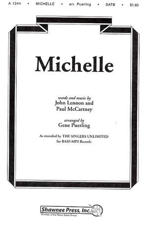 John Lennon_Paul McCartney: Michelle