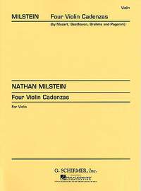 4 Cadenzas