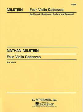 4 Cadenzas
