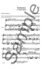 Douglas Moore: Gallantry Product Image