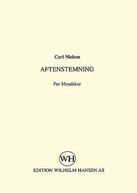 Carl Nielsen: Aftenstemning