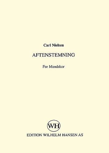 Carl Nielsen: Aftenstemning