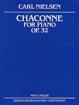 Carl Nielsen: Chaconne Op.32
