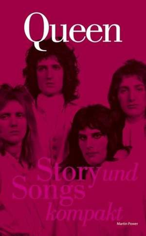 Martin Power: Queen - Story Und Songs Kompakt