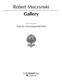 Robert Muczynski: Gallery Suite