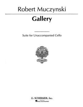 Robert Muczynski: Gallery Suite