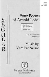 Vern Pat Nelson: Four poems of Arnold Lobel