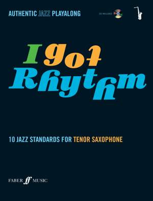 A. Hampton: I Got Rhythm - Tenor Saxophone