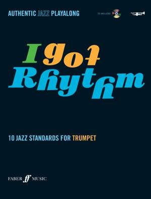 A. Hampton: I Got Rhythm - Trumpet