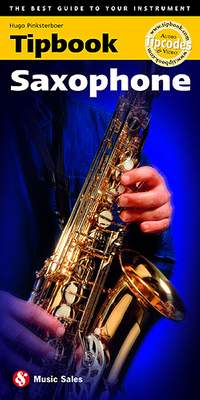 Tipbook: Saxophone
