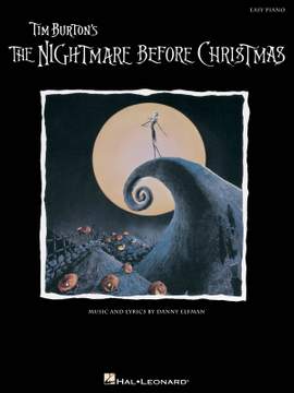 Danny Elfman: The Nightmare Before Christmas