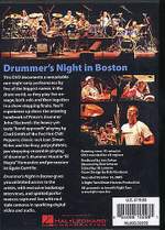 Drummer's Night in Boston 2005 Product Image