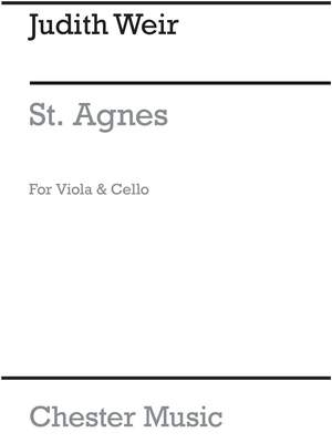 Judith Weir: St. Agnes