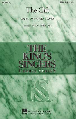 Tony Vincent Isaacs: The Gift
