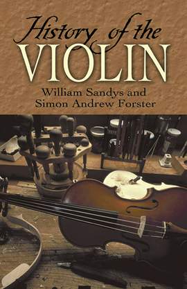 S. Williams: History Of The Violin