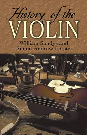 S. Williams: History Of The Violin