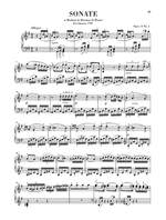 Beethoven, L v: Sonata No. 9 in E op 14/1 & Sonata No. 10 op 14/2 Product Image