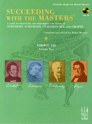 Succeeding With The Masters: Romantic Era - Vol.2