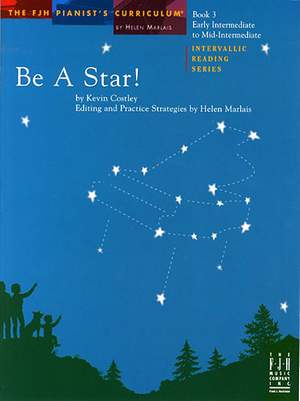 Kevin Costley: Be A Star! - Book 3