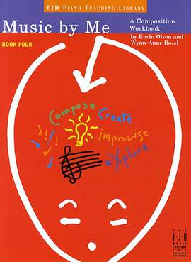 Music By Me - Book 4