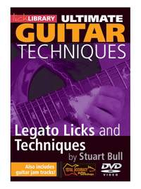 Lick Library - Ultimate Guitar Techniques